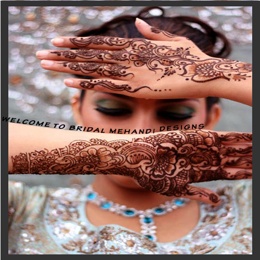 Bridal Mehandi Designs LOGO-APP點子