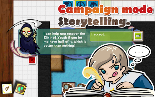 Paper Dungeons Lite(圖5)-速報App