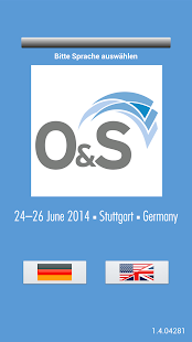 O&S 2014 Screenshots 0