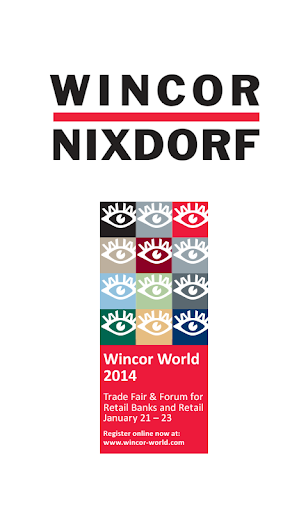 Wincor World 2014