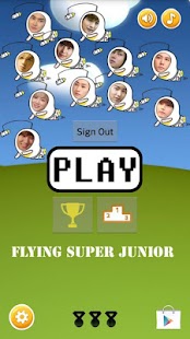 免費下載街機APP|Flying Super Junior app開箱文|APP開箱王