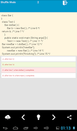 Practice Java poster 11