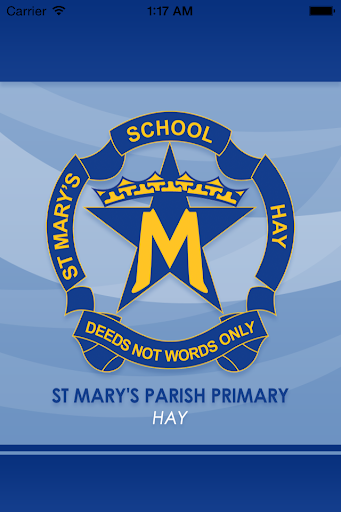 St Mary's Parish PS Hay
