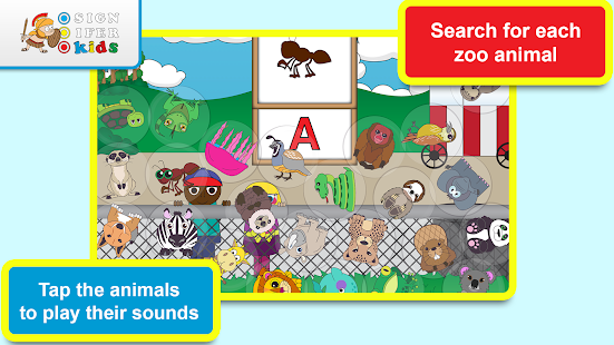 Free ABC Zooventure APK for Android