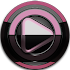 Poweramp skin Black Bordeaux3.10 (Paid)