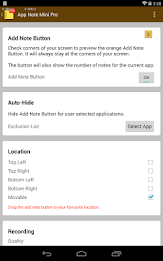 App Note Mini poster 6