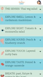 The Mindfulness Diet poster 2