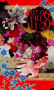 How to download 花魁時計widget 1.0 unlimited apk for android