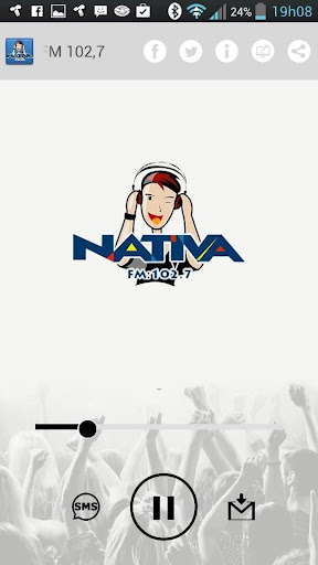 Nativa FM 102