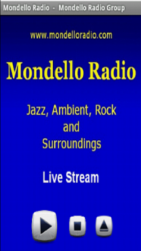 MondelloRadio.com Live Stream