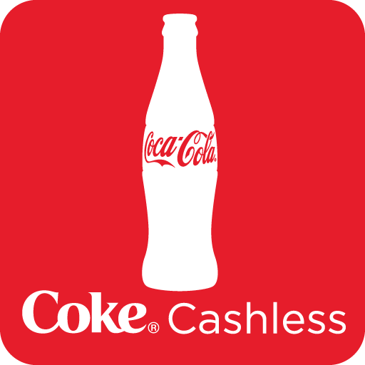 Coke Cashless 生活 App LOGO-APP開箱王