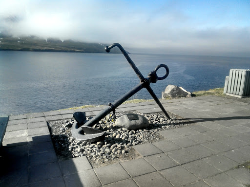 Anchor Olafsfjordur