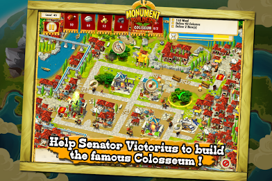 Colosseum NEW Monument Builder poster 2