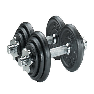 Exercise With Dumbbells