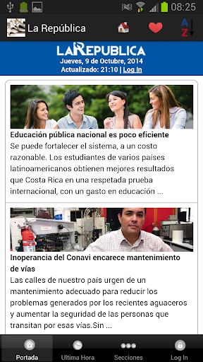 【免費新聞App】Costa Rica Periódicos-APP點子