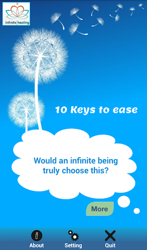 10 Keys to Ease