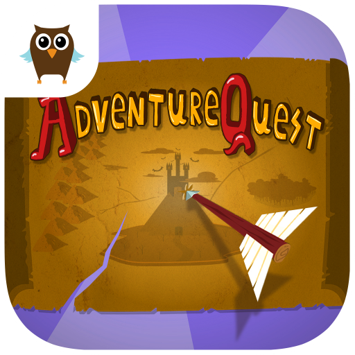 Adventure Quest - Kids Game LOGO-APP點子