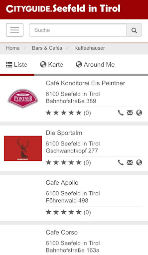 【免費旅遊App】Seefeld in Tirol-APP點子