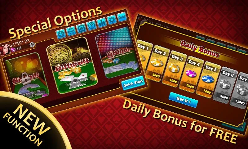   Teen Patti ♣ Lucky Award- screenshot  