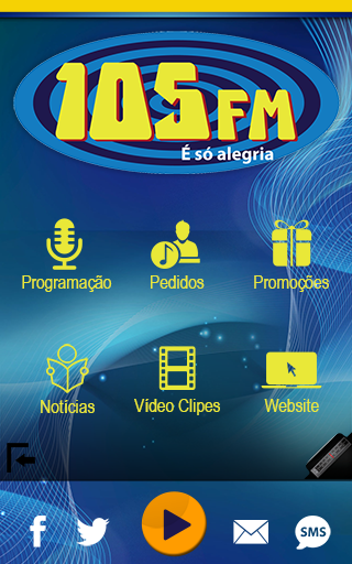 Radio 105 FM