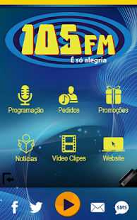 Free Radio 105 FM APK