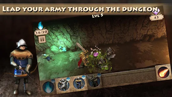 Bugs Invasion 3D - screenshot thumbnail