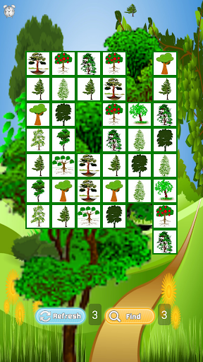 【免費家庭片App】Tree Game for Kids-APP點子