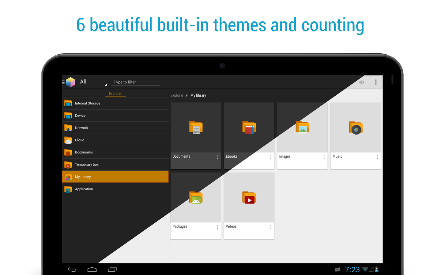 AntTek Explorer Ex - screenshot