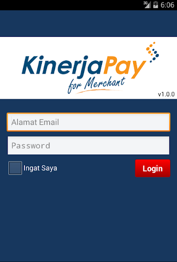 KinerjaPay for Merchant