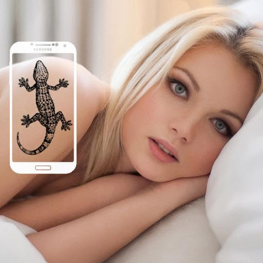 【免費娛樂App】Real Tattoo Camera for Android-APP點子