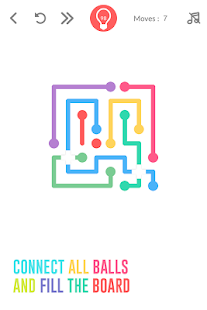 Free BallDoku - A Color Fill Game APK for Android