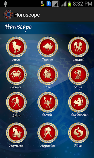 Horoscope App