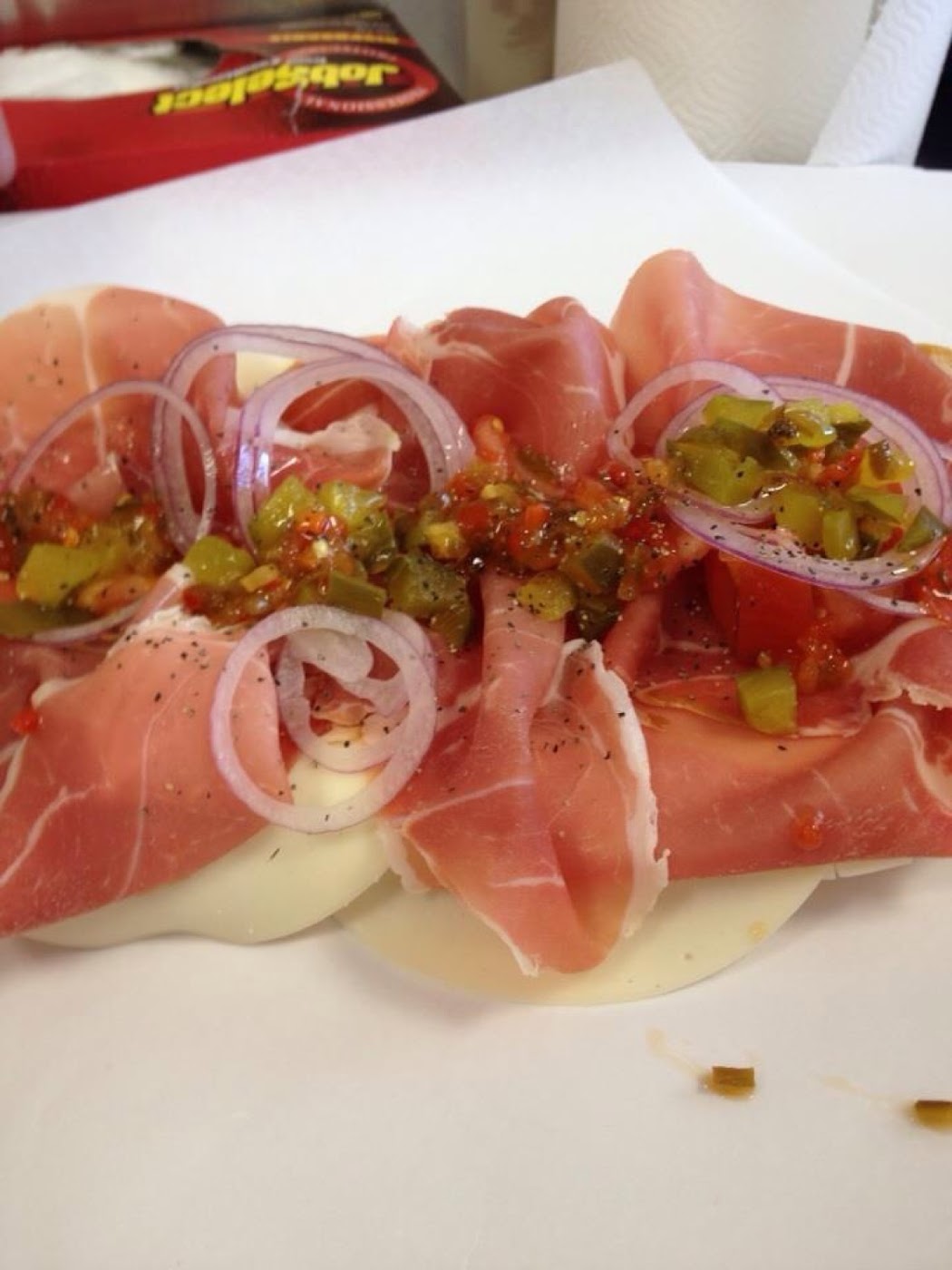 Anthony's East Side Deli GlutenFree Arlington 2024