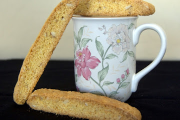 Citrus Biscotti