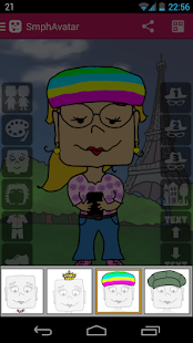 Square Avatar Unlocker(圖2)-速報App