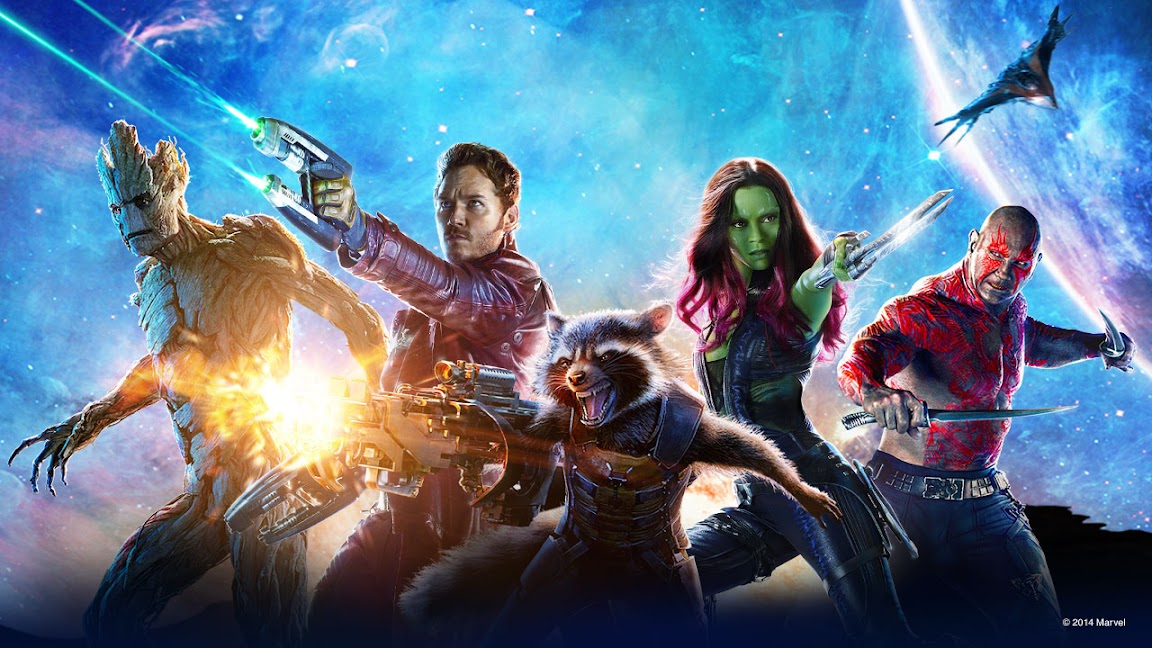 Guardians of the Galaxy 