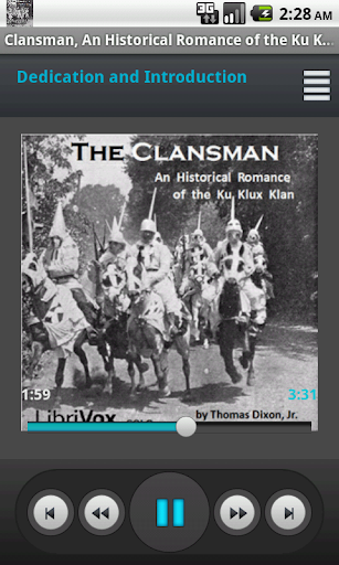 免費下載音樂APP|Clansman,The Thomas DIXON, JR app開箱文|APP開箱王