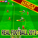 Real Football 2012 Cheats mobile app icon
