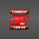 R&aacute;dio Correio Jovem Pan SAT logo