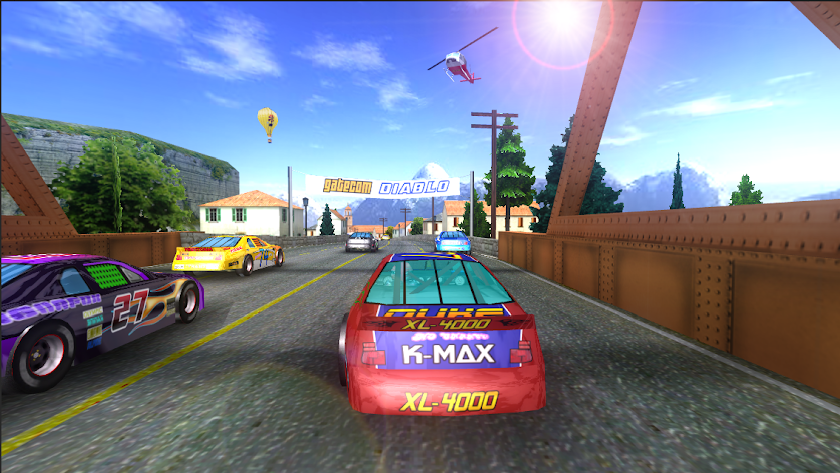 Maximum Velocity DayToNight XL Screen 3