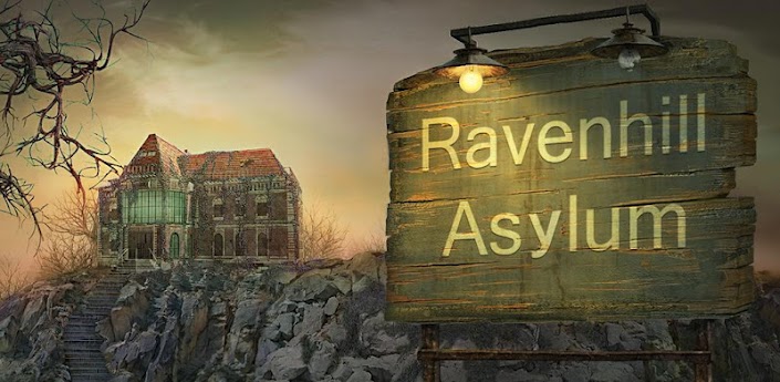 free download android full pro mediafire qvga tablet armv6 apps Ravenhill Asylum: HOG APK v1.0.2 themes games application