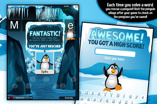 免費下載解謎APP|Learning Gems - Penguin Rescue app開箱文|APP開箱王