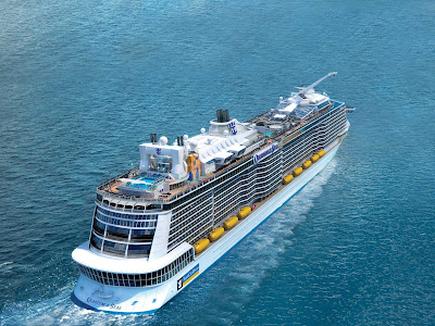 Quantum of the Seas sails itineraries in and around China and Southeast Asia.