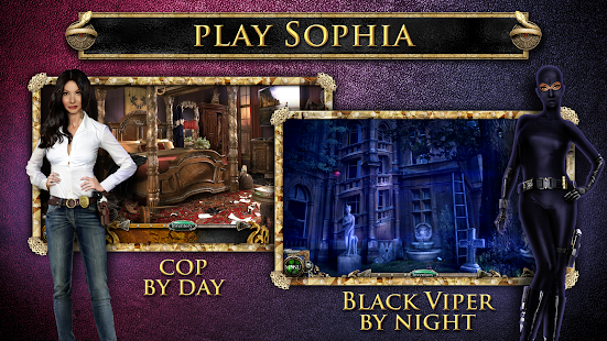 Black Viper - Sophia's Fate ♛(圖2)-速報App
