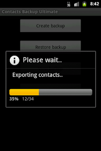 How to mod Contacts Backup Ultimate Full 1.4 apk for pc