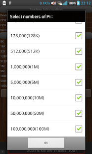 PI benchmark Screenshots 3