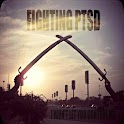 Fighting PTSD logo