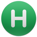 HopStop Transit Directions Map icon