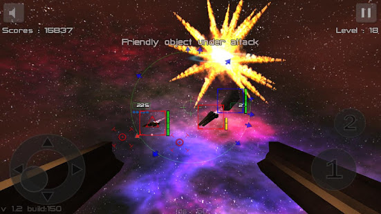 Gunner : Free Space Defender(圖6)-速報App