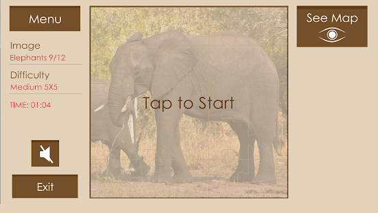 Animals Jigsaw Puzzle(圖4)-速報App
